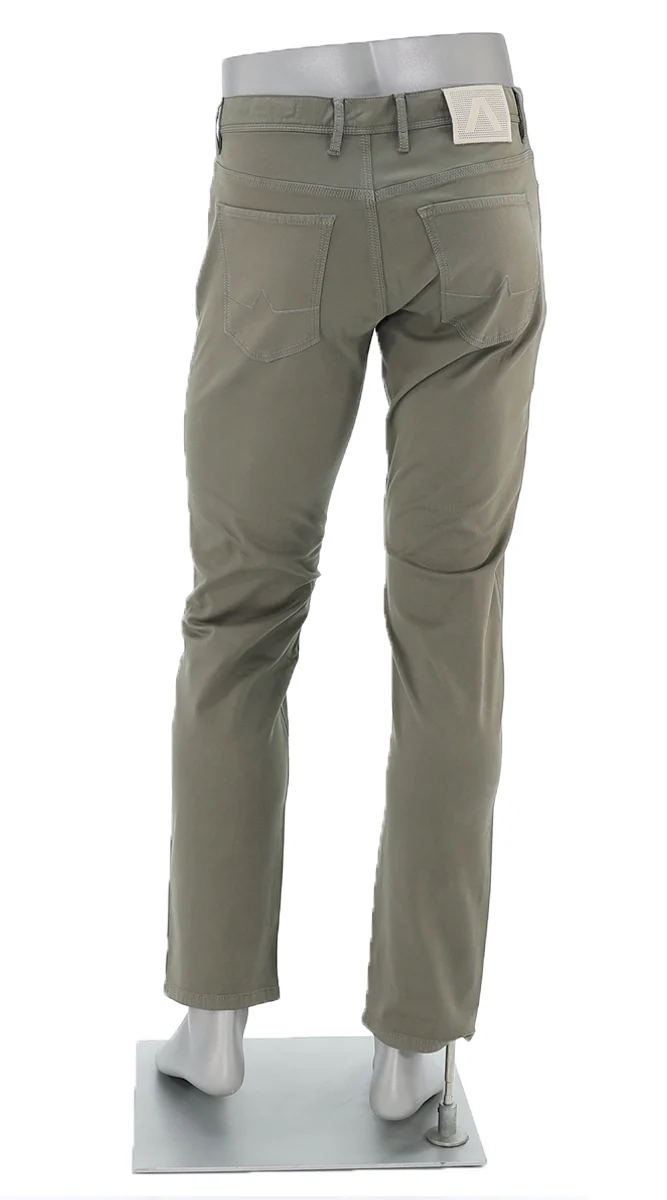 Pipe Soft Tencel Pants