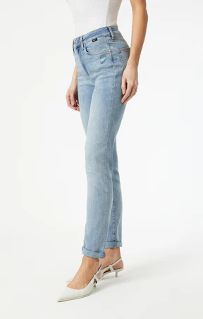Kathleen Slim Boyfriend Jean 33104