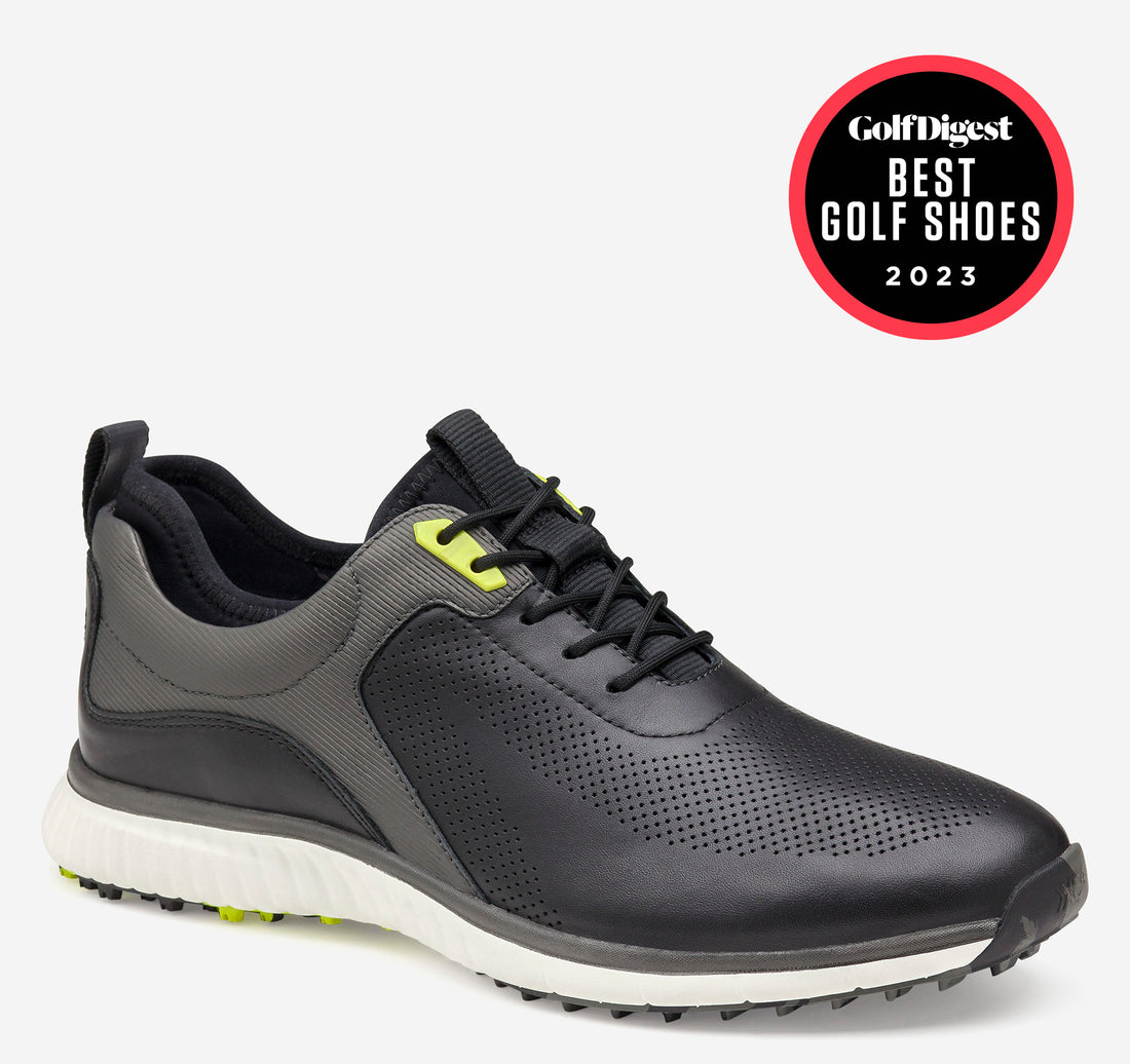 Luxe Golf Shoe