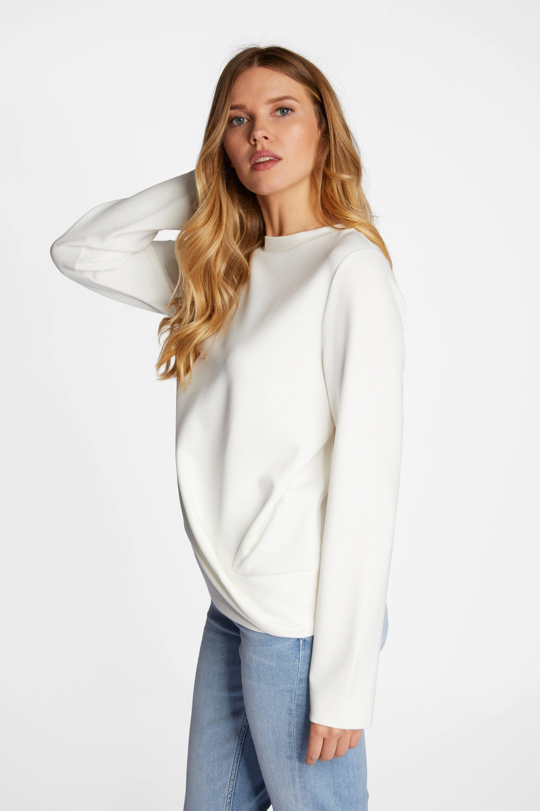 Wrap 2025 sweatshirt women's