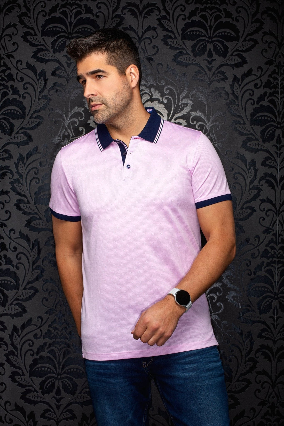 Puntagorda S/S Polo