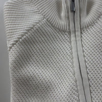 Bugatchi 1/4 Zip Knit Sweater