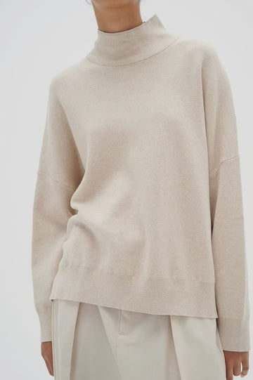 Tenley Turtleneck Pullover