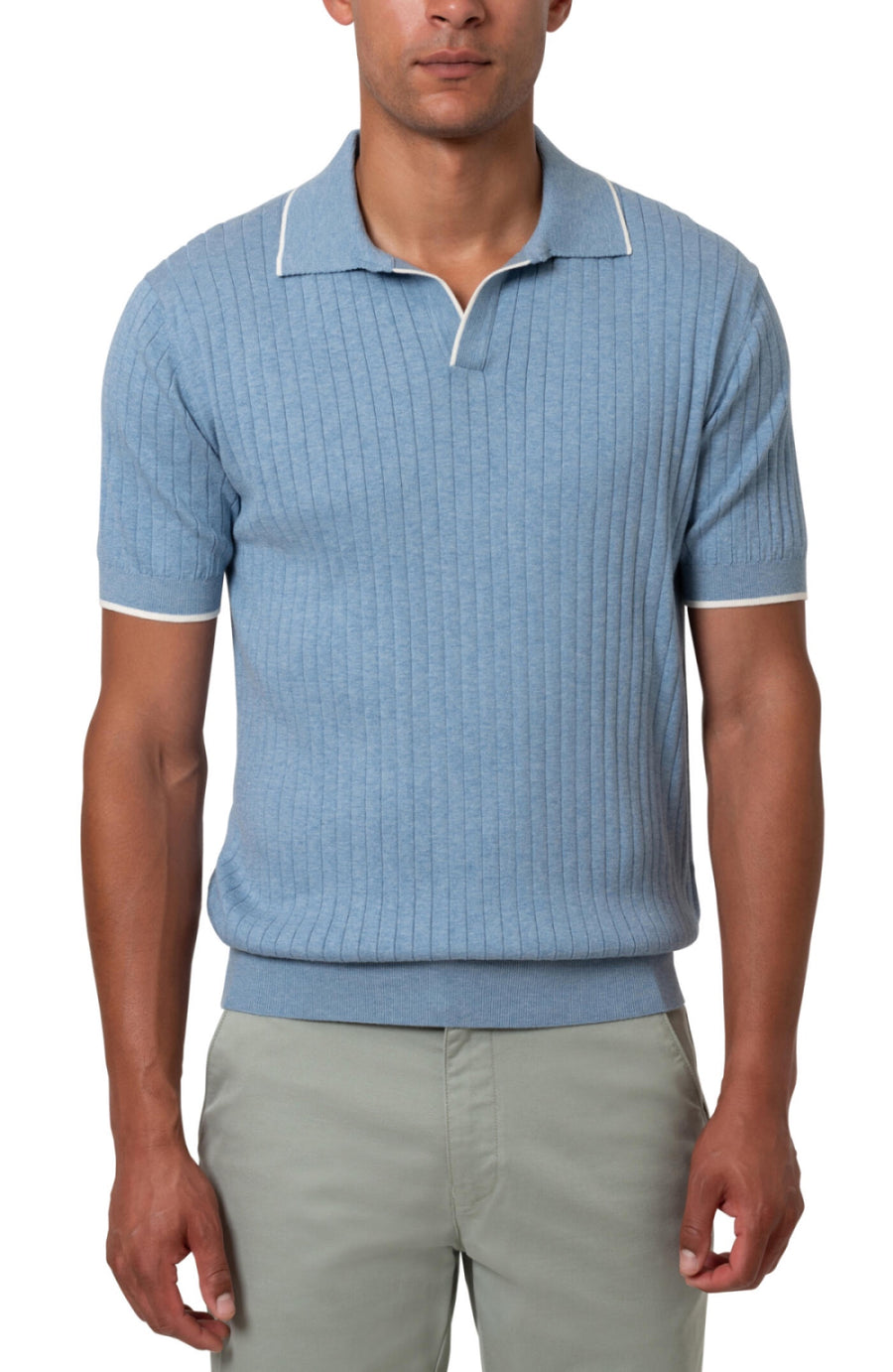 34 Heritage Knit Polo
