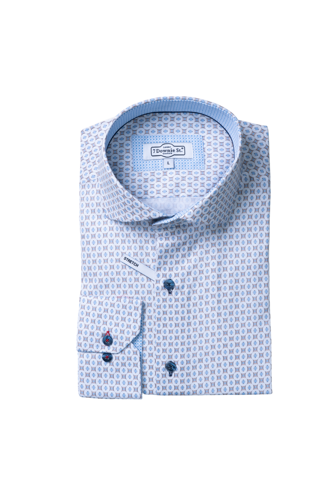 Downie LS Sport Shirt 9019