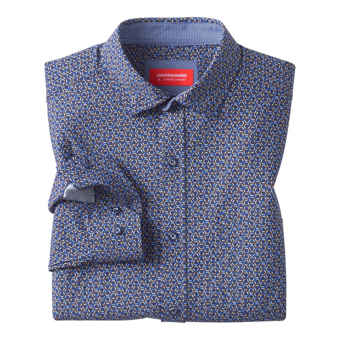 Motion Print LS Shirt 2186