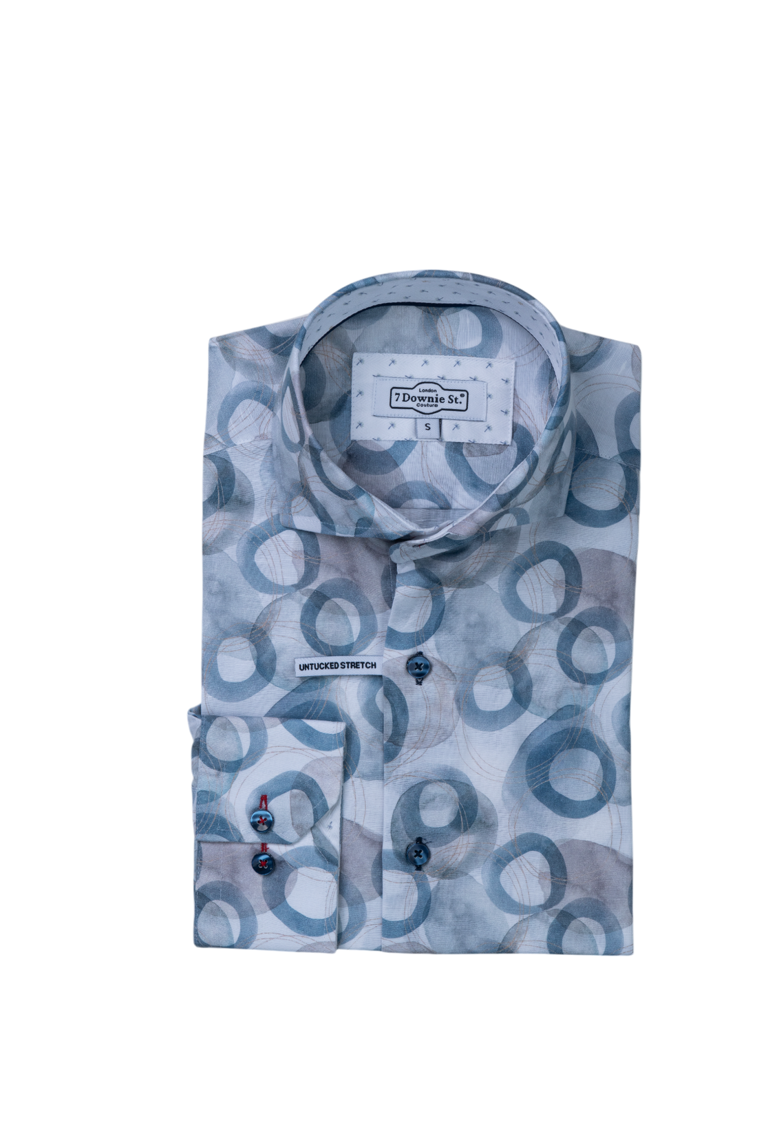 Downie LS Sport Shirt 9056