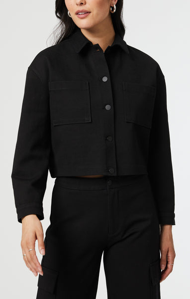 Shirley Cropped Jacket 80668 – Gadsbys Clothing Co & BRAE by Gadsbys