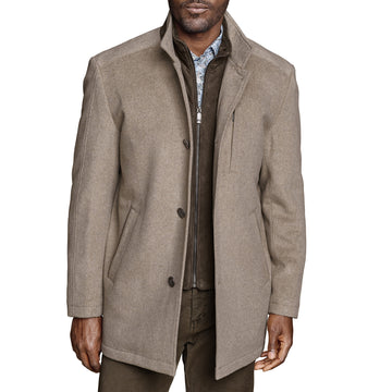 175th Upton Luxe Car Coat