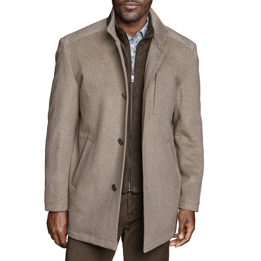 175th Upton Luxe Car Coat