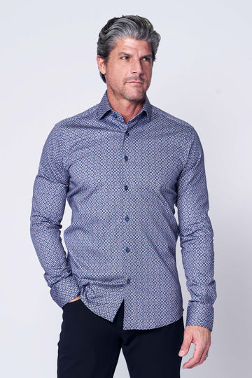 Downie L/S Sport Shirt 116