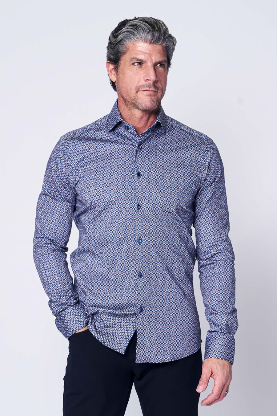 Downie L/S Sport Shirt 116