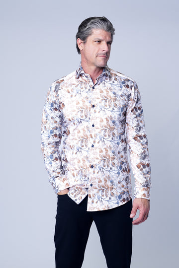 Downie L/S Sport Shirt 133