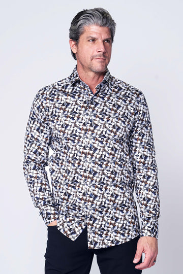 Downie L/S Sport Shirt 45
