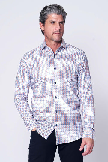 Downie L/S Sport Shirt 50