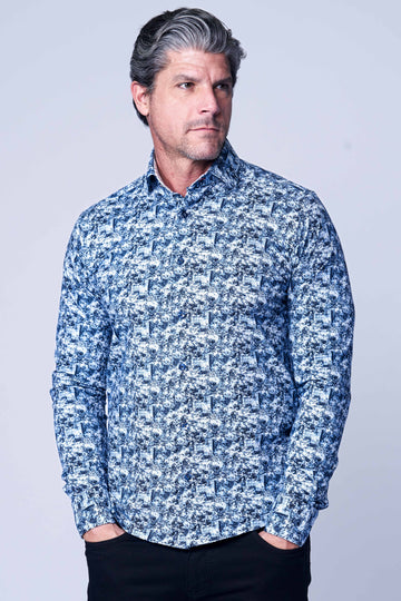 Downie L/S Sport Shirt 72