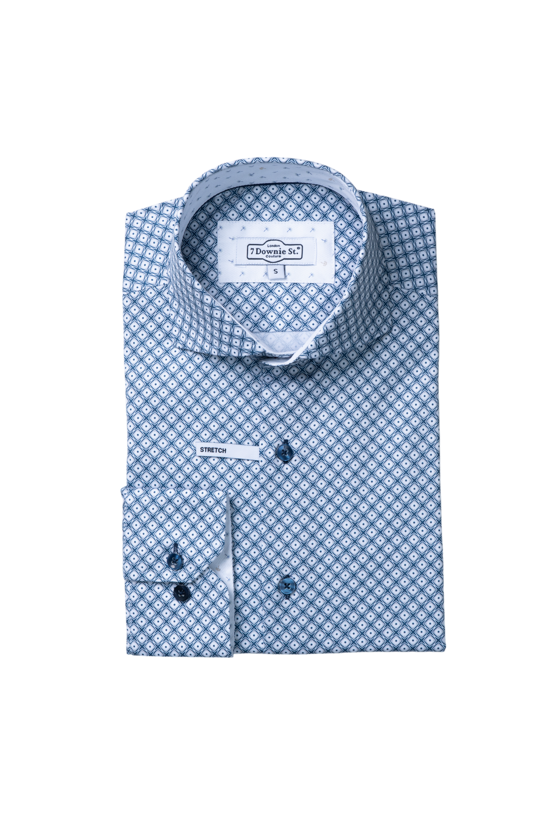 Downie LS Sport Shirt 9058