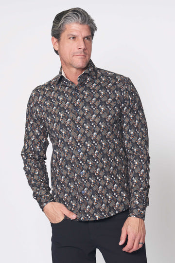 Downie L/S Sport Shirt 79