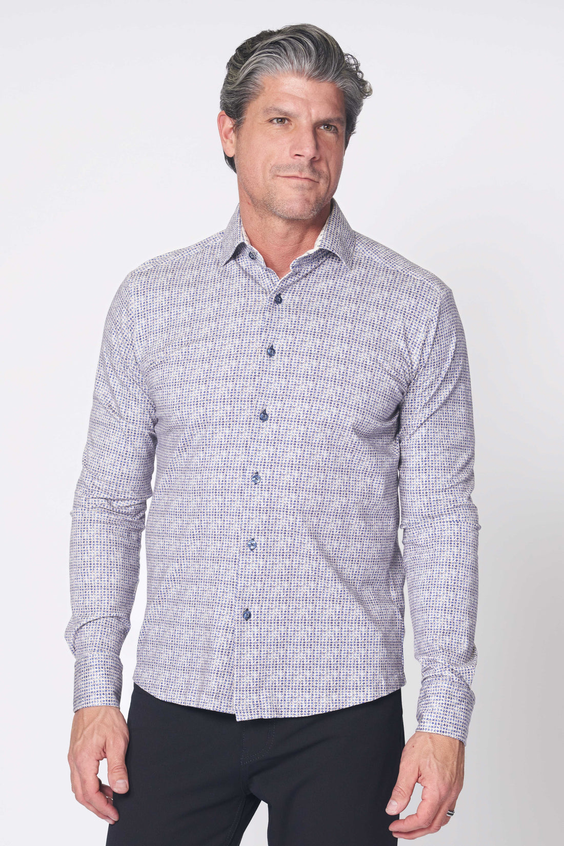 Downie L/S Sport Shirt 82