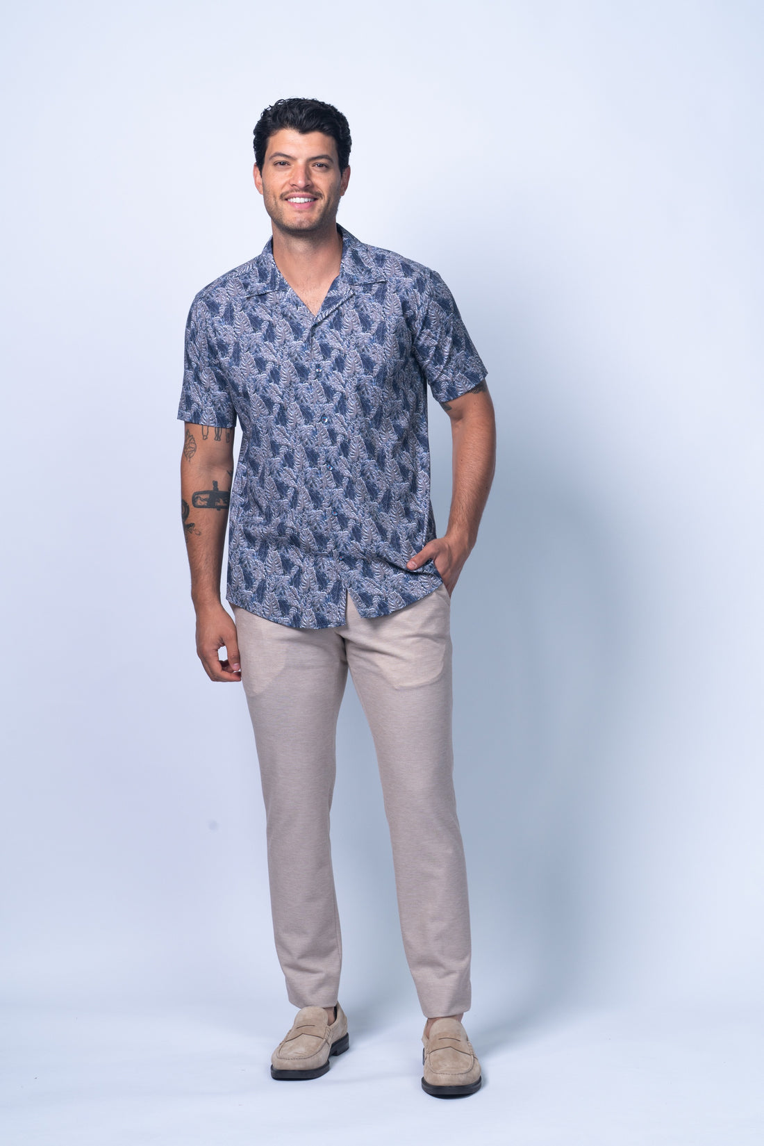 Downie S/S Sport Shirt 9029