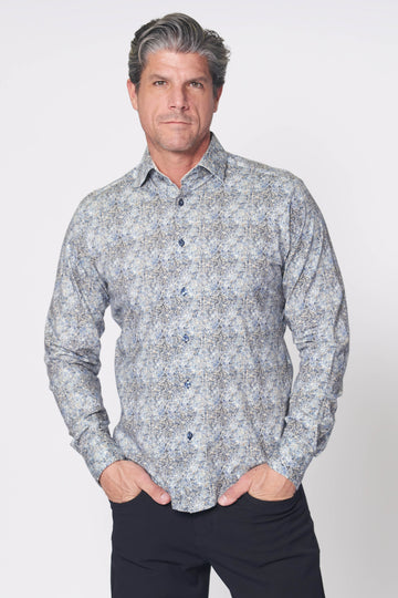 Downie L/S Sport Shirt 91