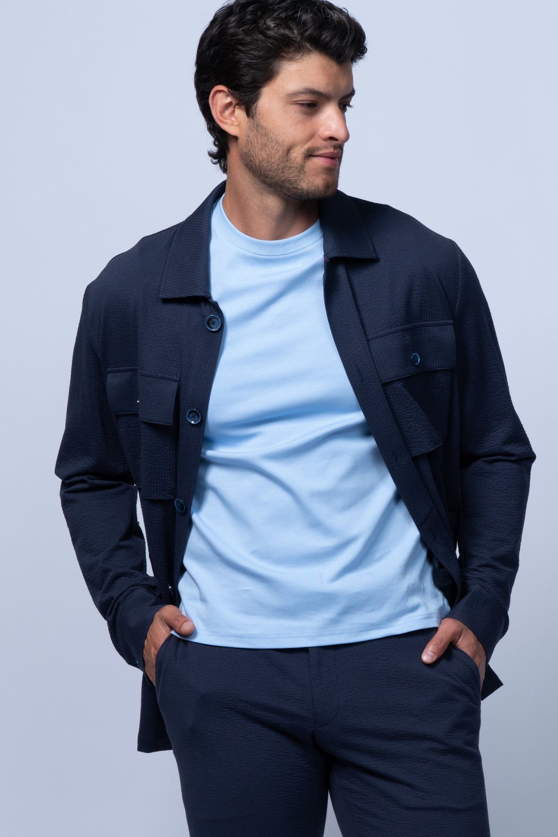 Meridian Overshirt