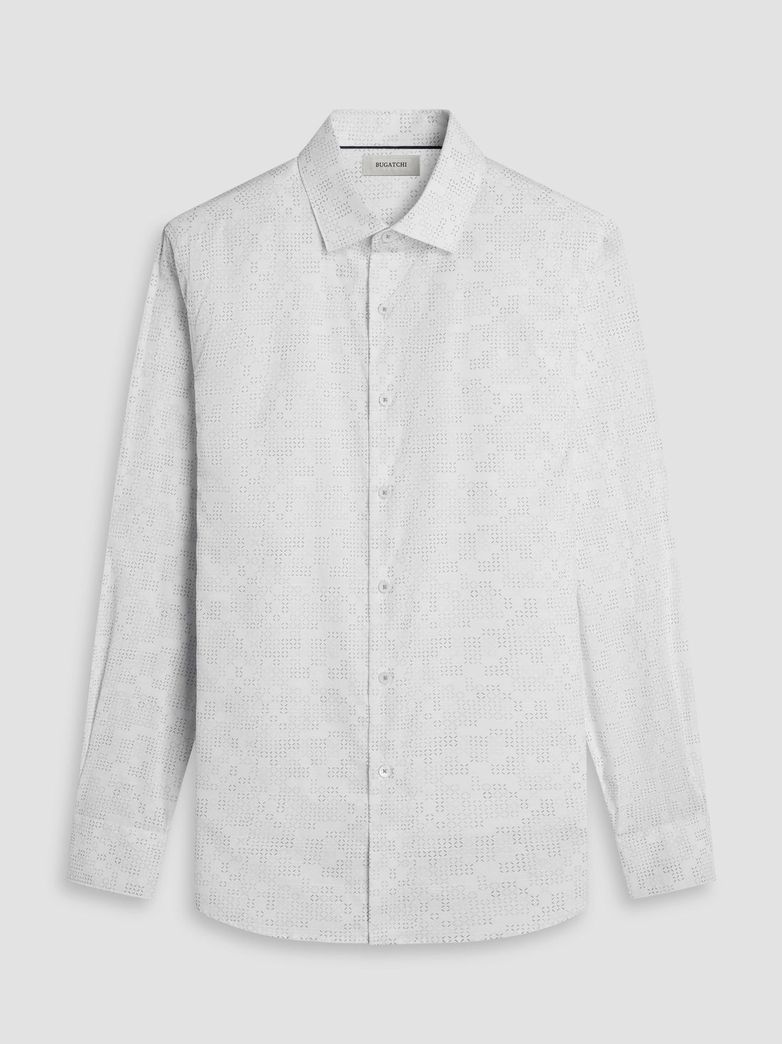 Axel Geometric Diamond Shirt