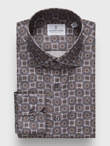 Jersey Flex Luxury Shirt 308