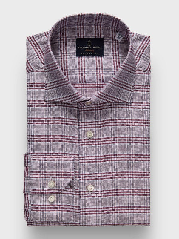 Premium Lux Check Shirt 263