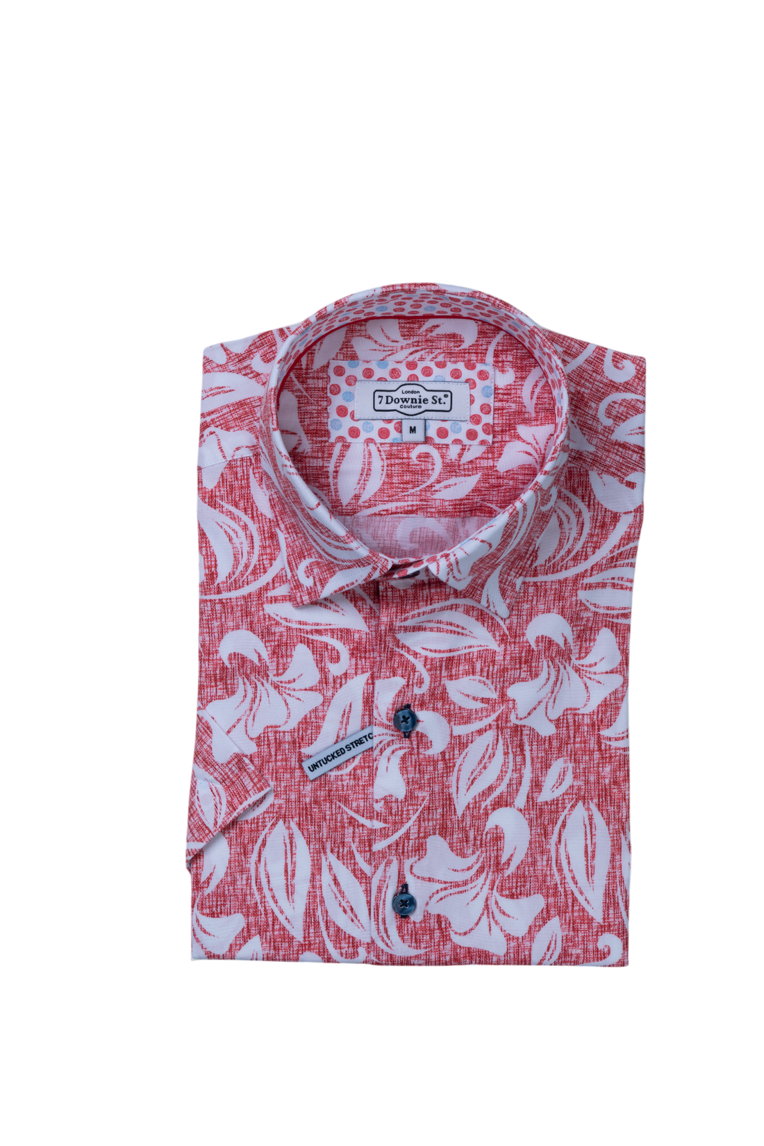 Downie S/S Sport Shirt 9009