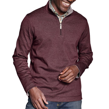 Performance Reversible 1/4 Zip