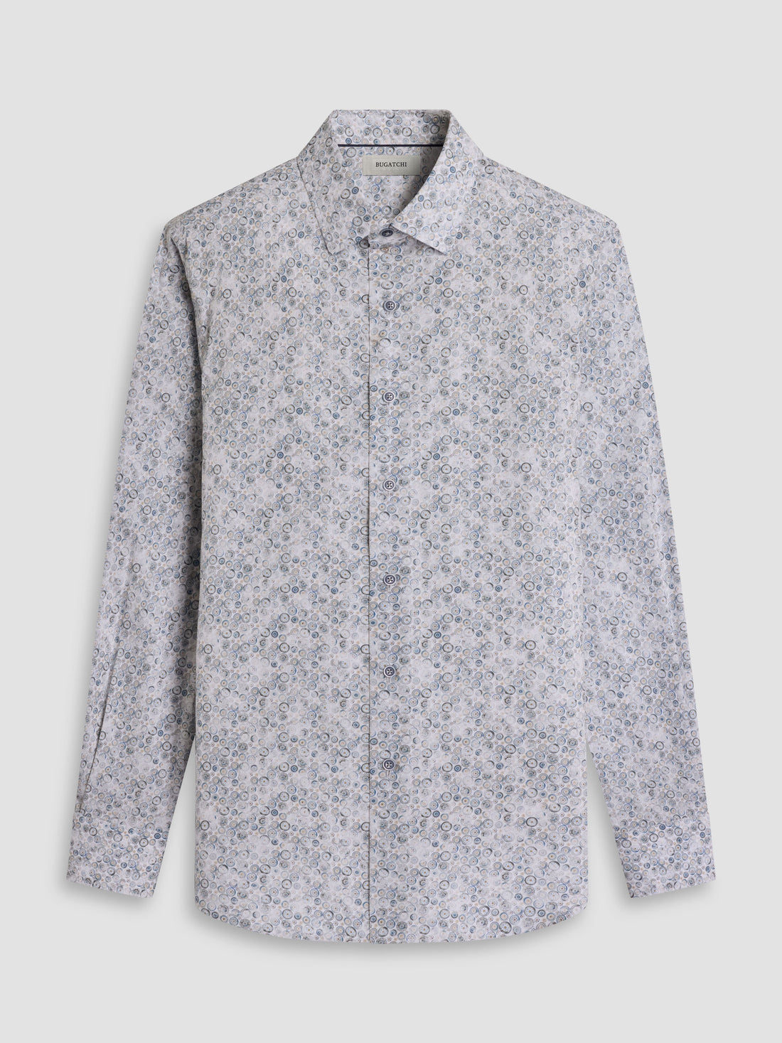 Julian Medallion Shirt
