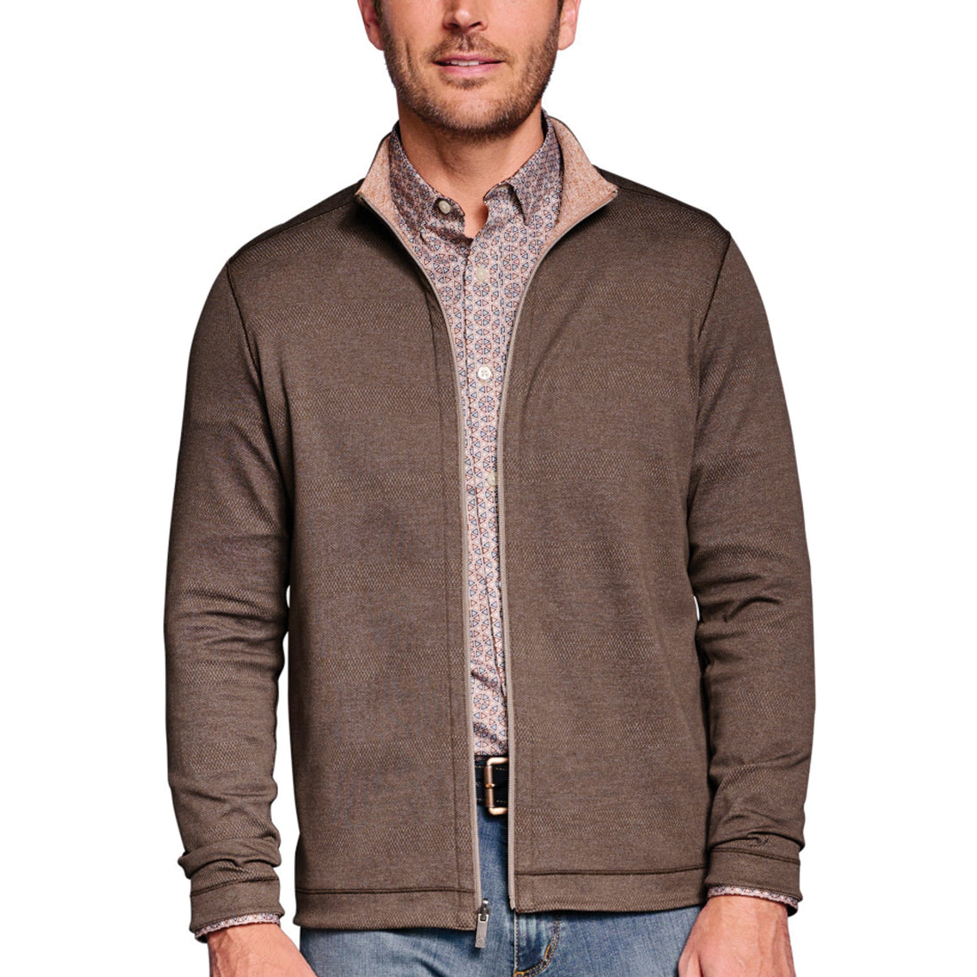 Performance Reversible Full Zip