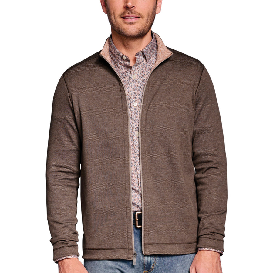 Performance Reversible Full Zip