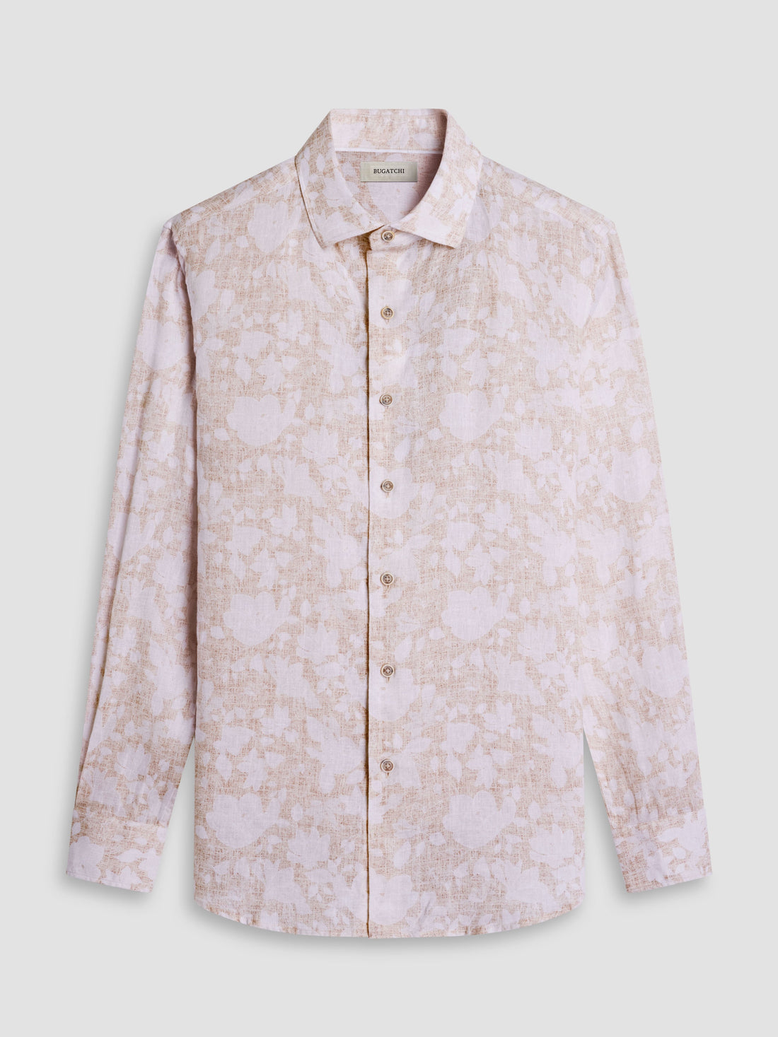 Julian Shadow Floral L/S Shirt