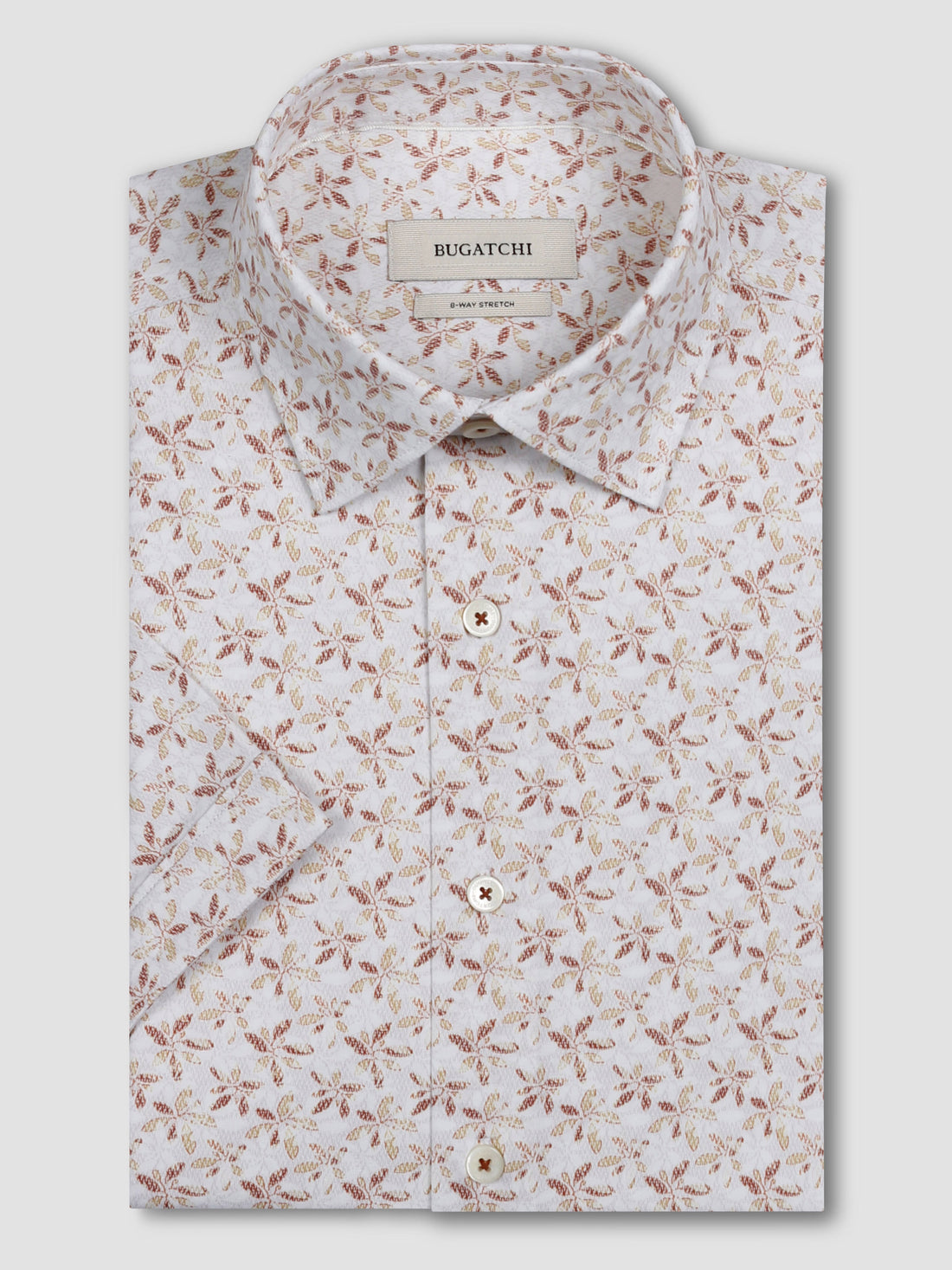 Milo Floral S/S Shirt