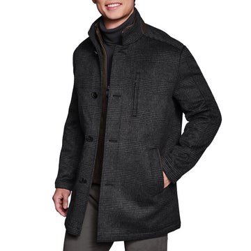 Upton Car Coat 3238