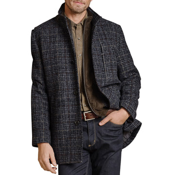 Upton Car Coat 3254