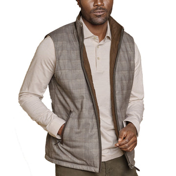 Upton Reversible Vest 3267