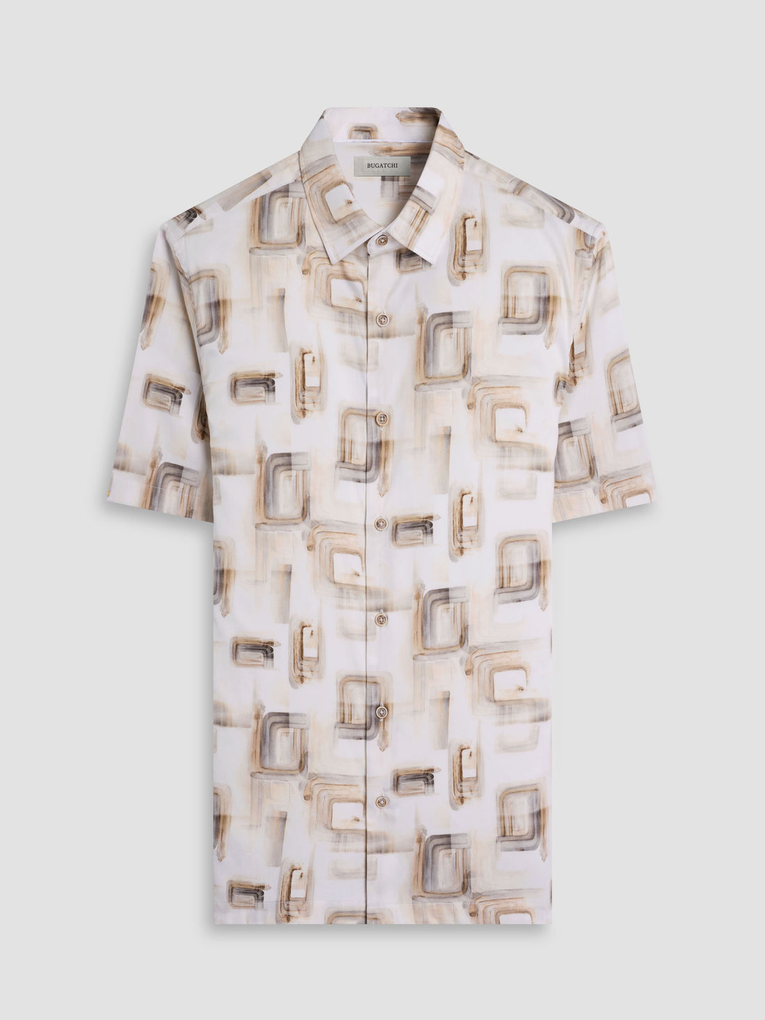 Vero Abstract S/S Shirt