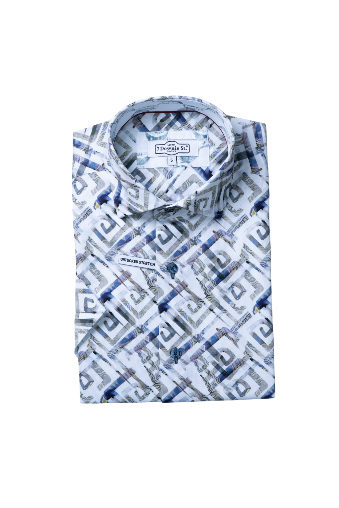 Downie S/S Sport Shirt 9071