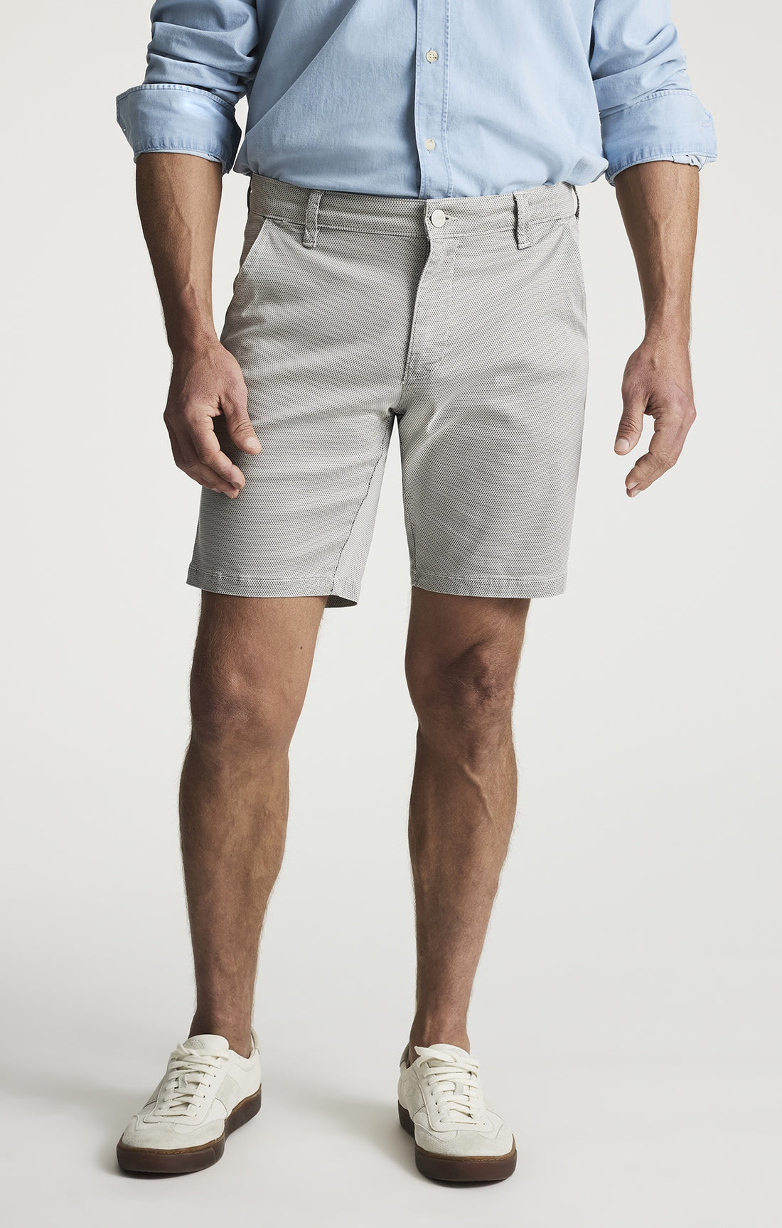 Arizona Glacier TiePrint Shorts