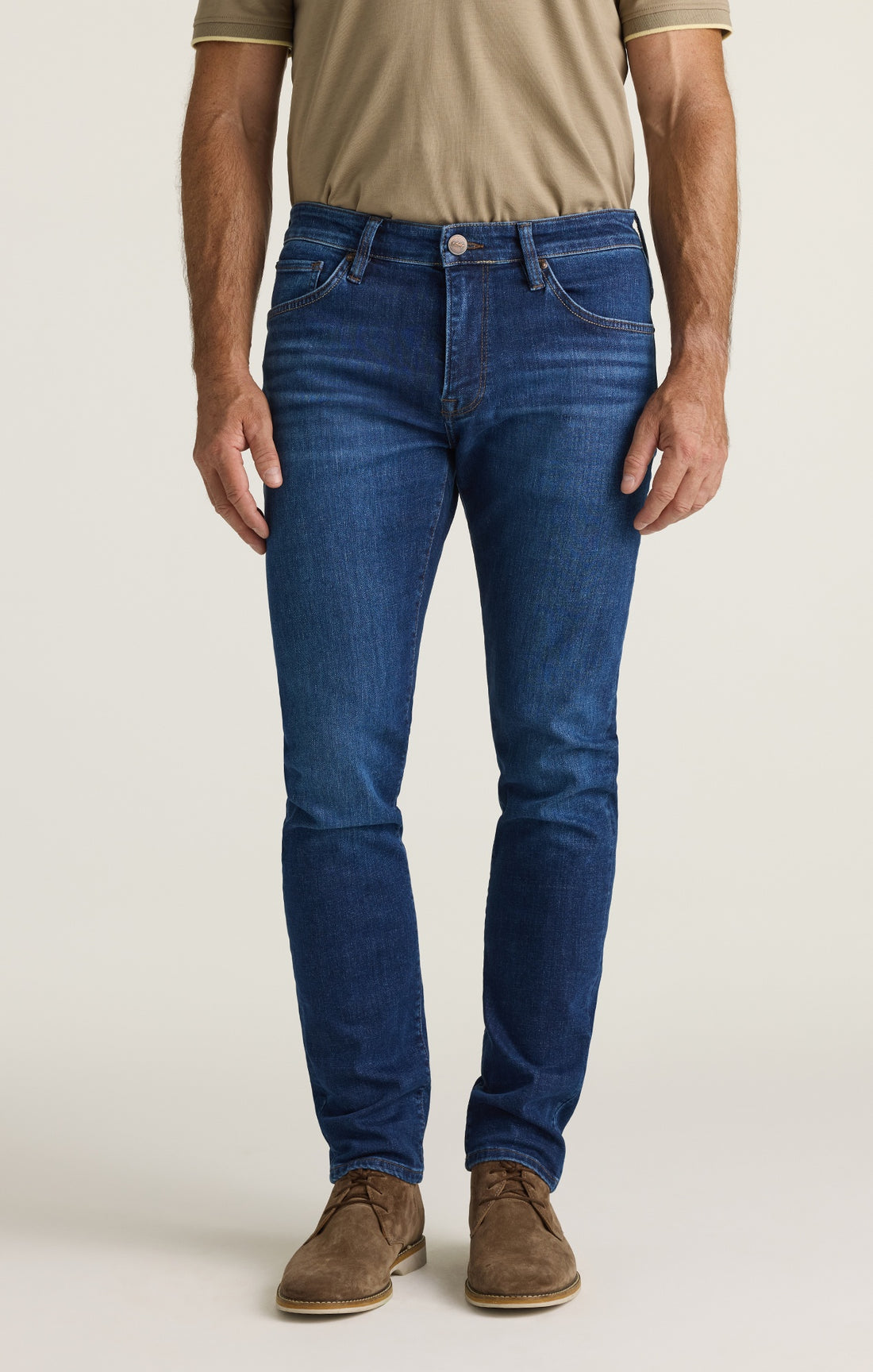 Cool Tapered Denim 90241
