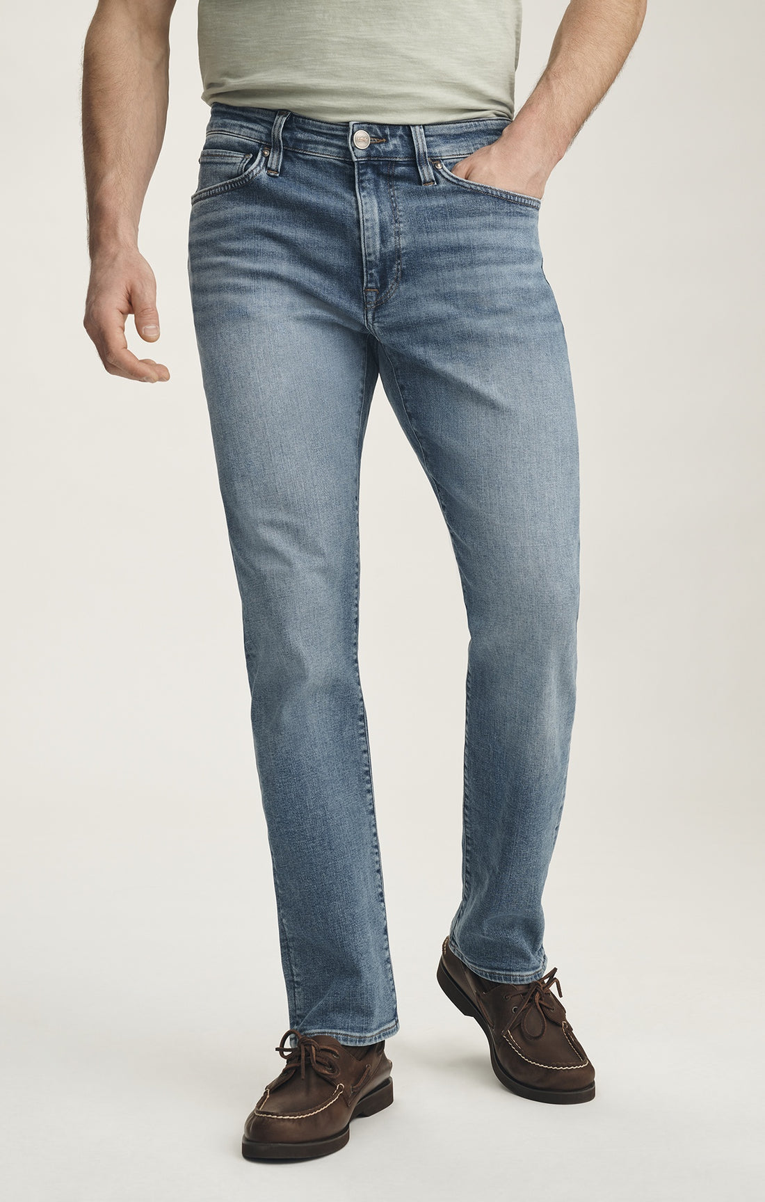 Courage Brushed Vintage Denim