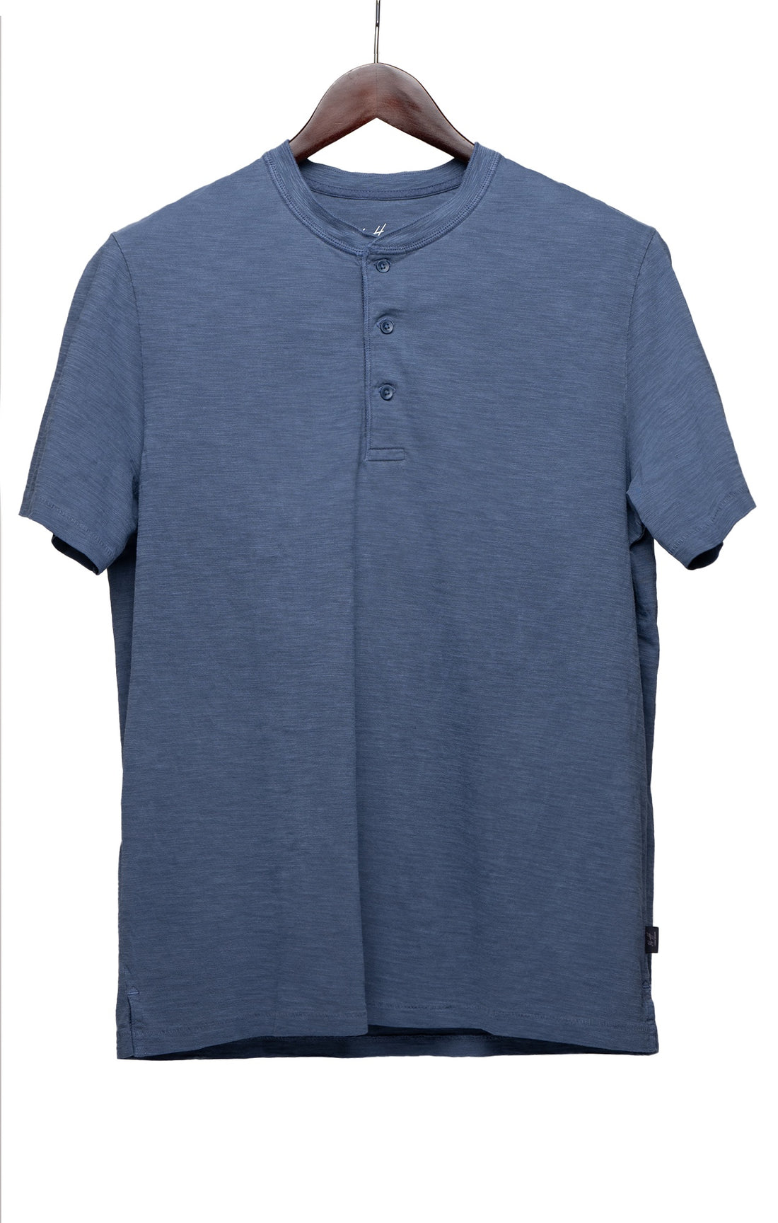 Heritage Slub Henley 86702