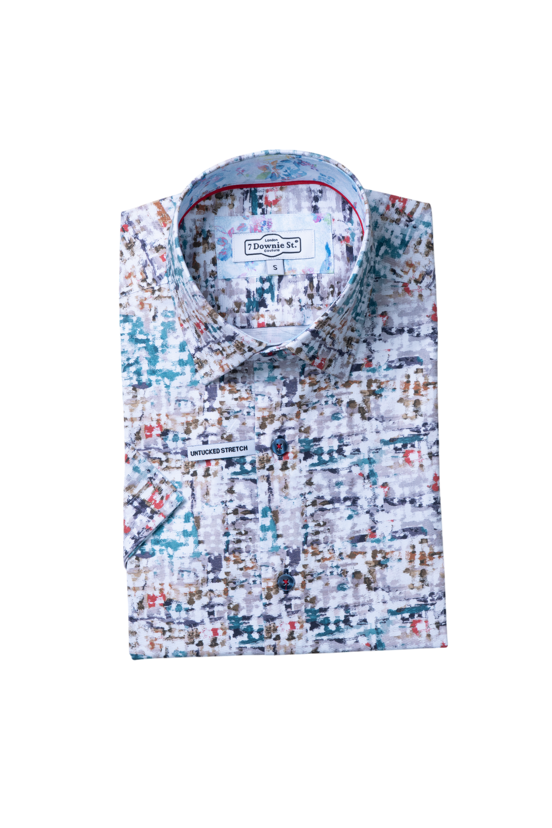 Downie S/S Sport Shirt 9155