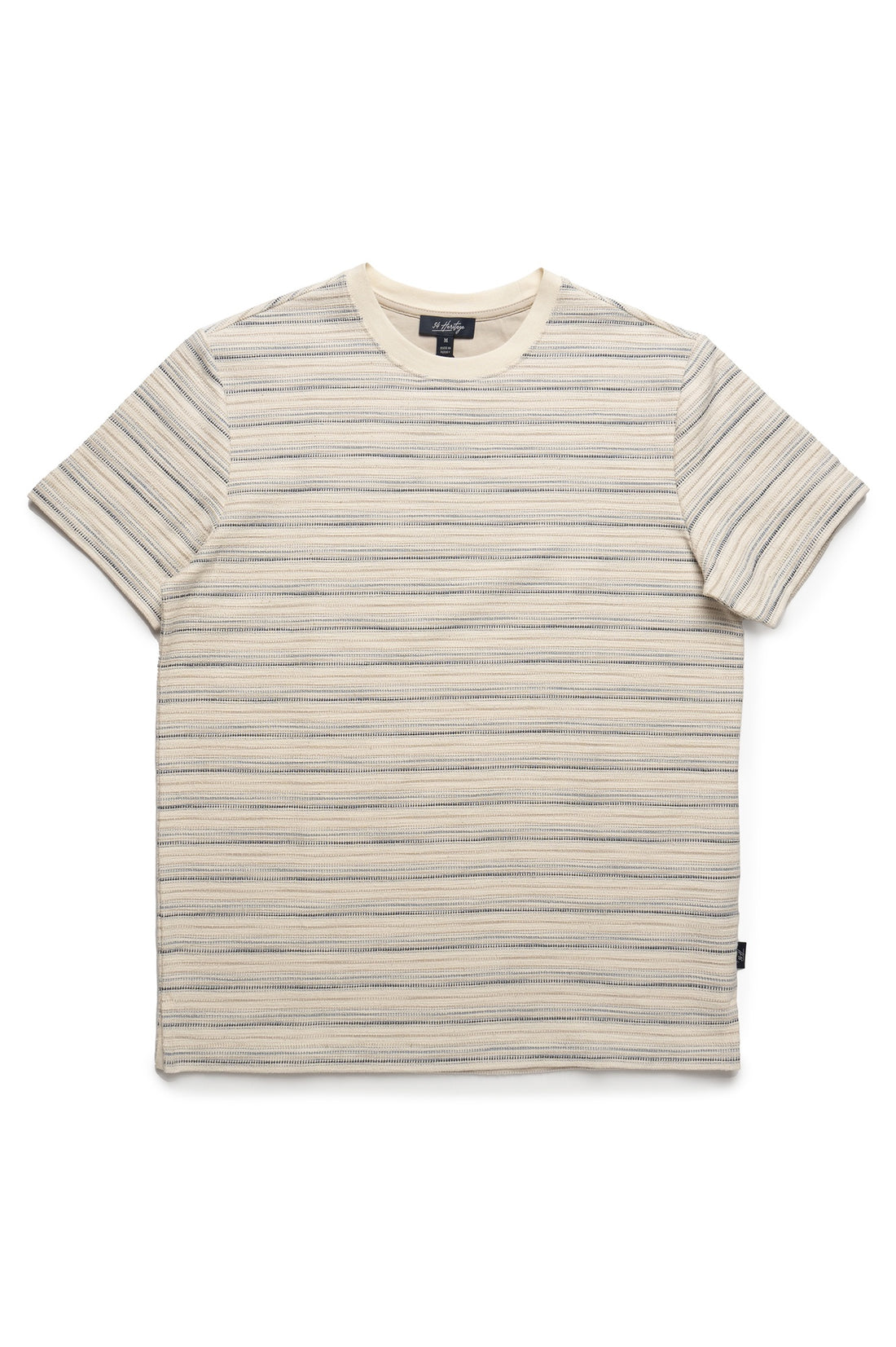 Striped Knit T 31303