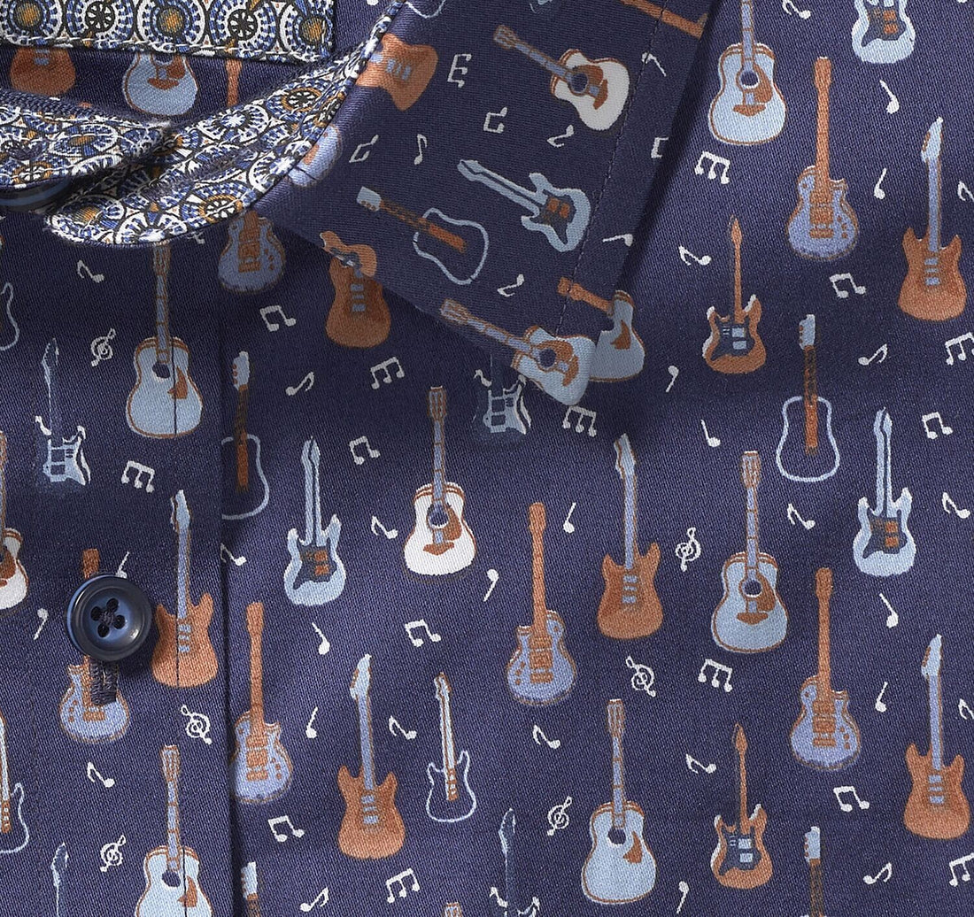 Mixed Guitar