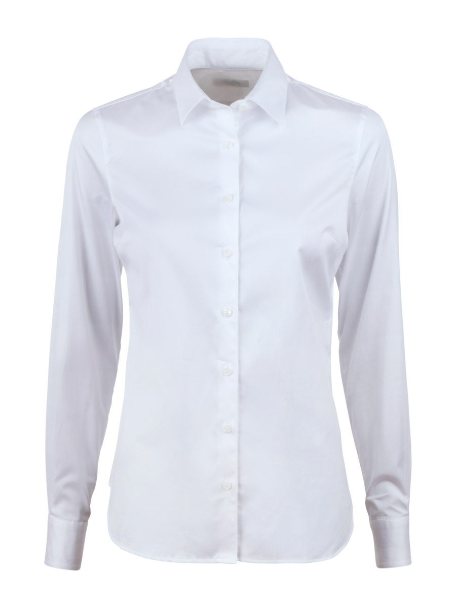 Sofie White Shirt