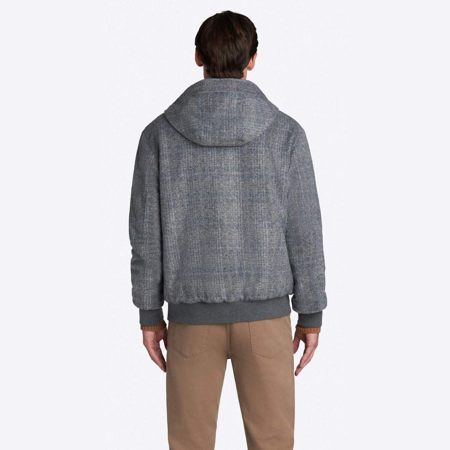 Flannel TX Hood